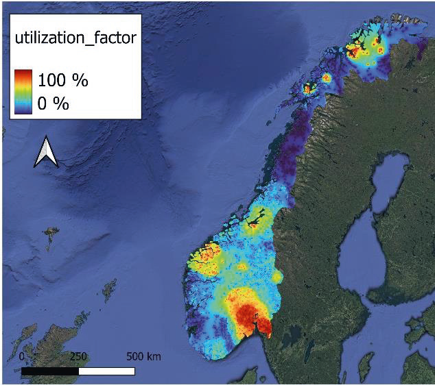 A map of the north and south of the arctic
AI-generated content may be incorrect.