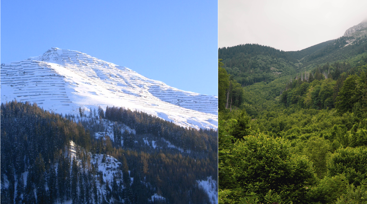 Ein Bild, das draußen, Himmel, Berg, Natur enthält. KI-generierte Inhalte können fehlerhaft sein.